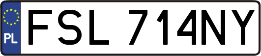 FSL714NY