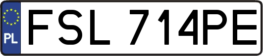 FSL714PE
