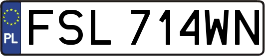 FSL714WN