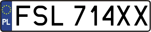 FSL714XX