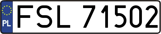 FSL71502