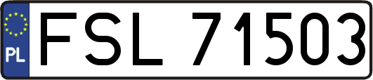 FSL71503