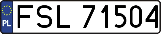 FSL71504