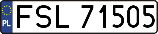 FSL71505