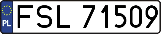 FSL71509