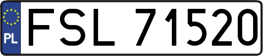 FSL71520