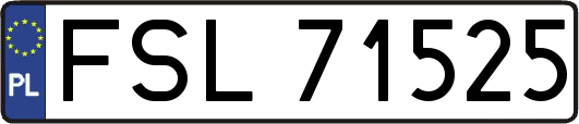 FSL71525