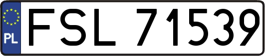 FSL71539