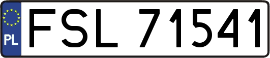 FSL71541