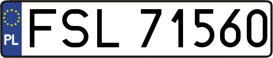 FSL71560