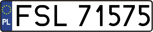FSL71575
