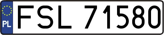 FSL71580