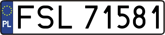 FSL71581