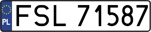 FSL71587