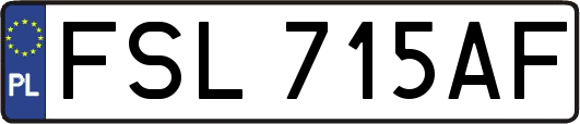 FSL715AF