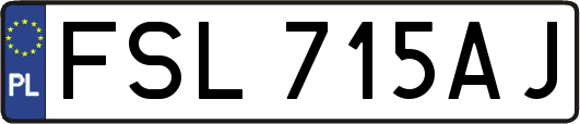 FSL715AJ