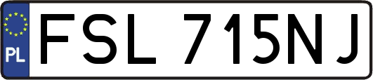 FSL715NJ