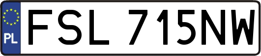 FSL715NW