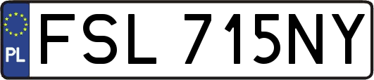 FSL715NY