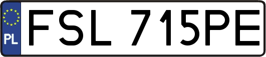 FSL715PE