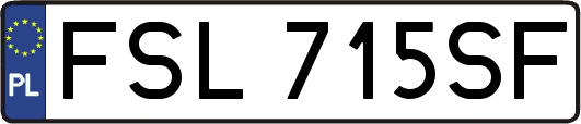 FSL715SF