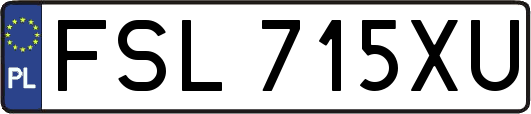 FSL715XU