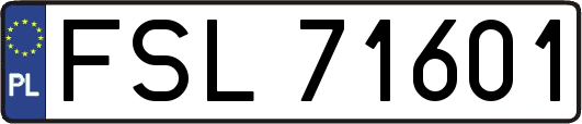 FSL71601