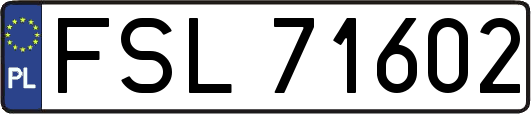 FSL71602