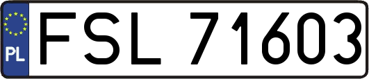 FSL71603