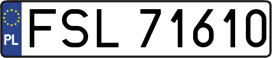 FSL71610