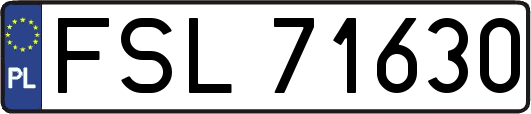 FSL71630