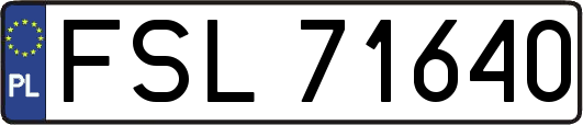 FSL71640