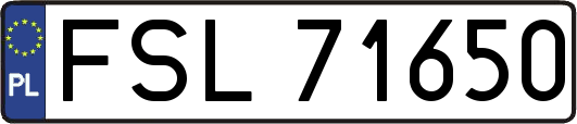 FSL71650