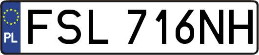 FSL716NH