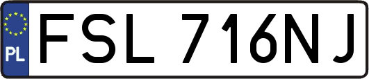 FSL716NJ