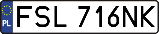 FSL716NK