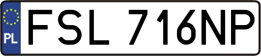 FSL716NP