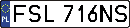 FSL716NS