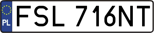 FSL716NT