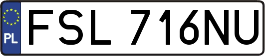FSL716NU