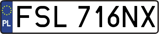 FSL716NX