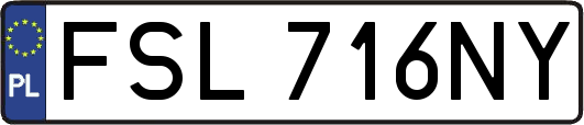 FSL716NY