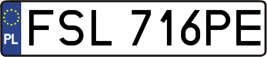 FSL716PE