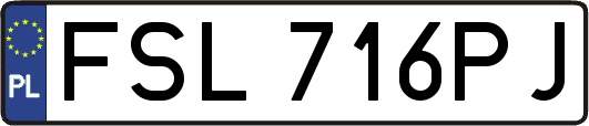 FSL716PJ