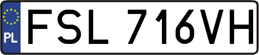 FSL716VH