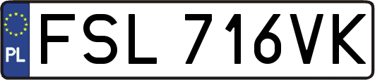 FSL716VK