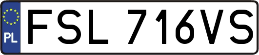 FSL716VS