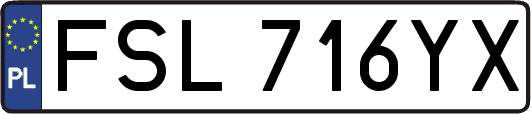 FSL716YX