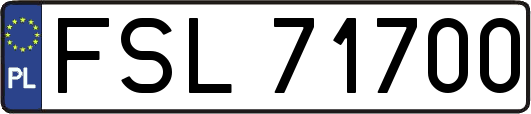 FSL71700