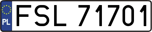 FSL71701